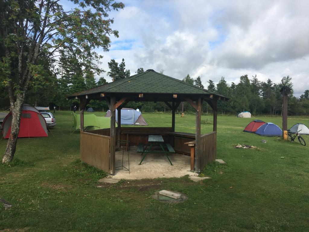 Camping Intercamp Tatranec Tatranská Lomnica Exterior foto